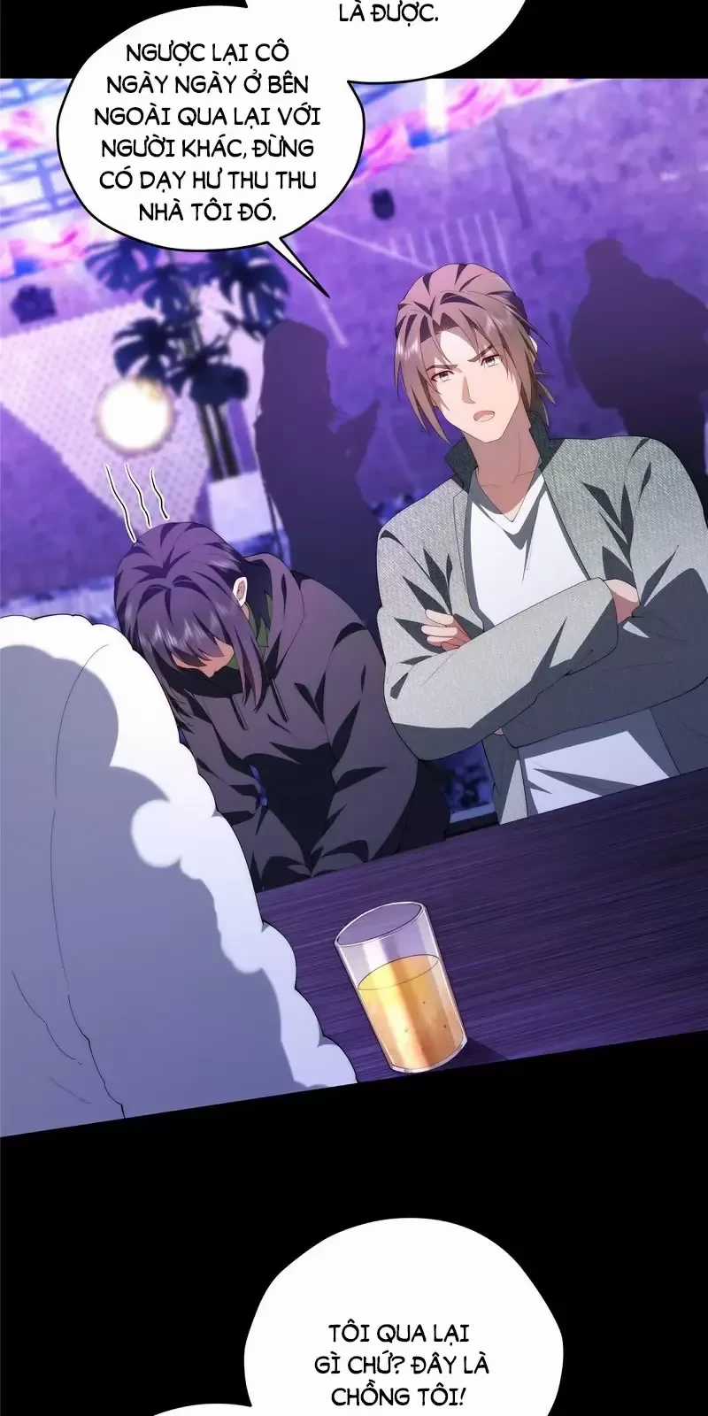 Nữ Chính Từ Trong Sách Chạy Ra Ngoài Rồi Phải Làm Sao Đây? Chapter 129 trang 10