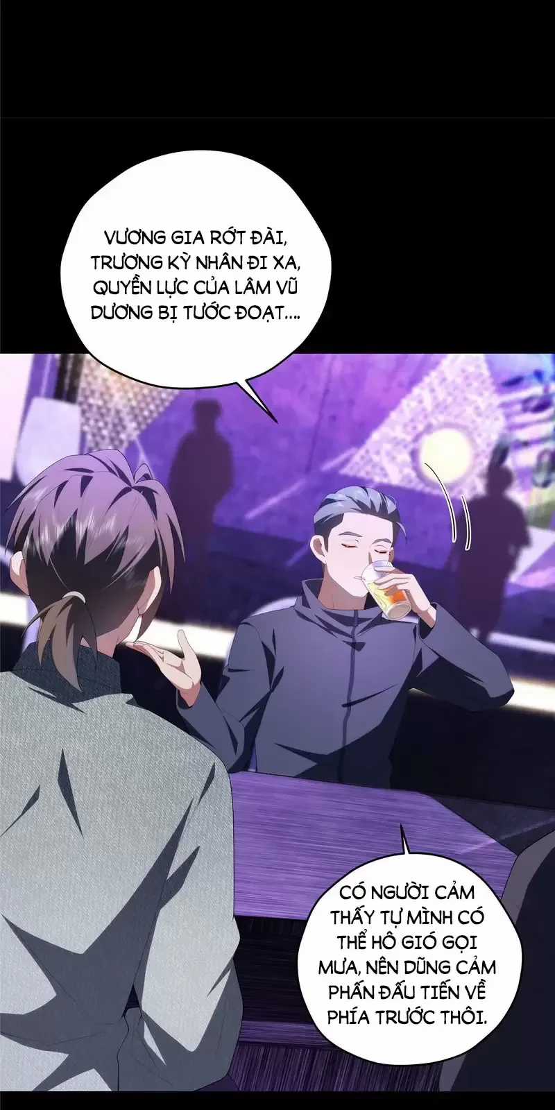 Nữ Chính Từ Trong Sách Chạy Ra Ngoài Rồi Phải Làm Sao Đây? Chapter 129 trang 19