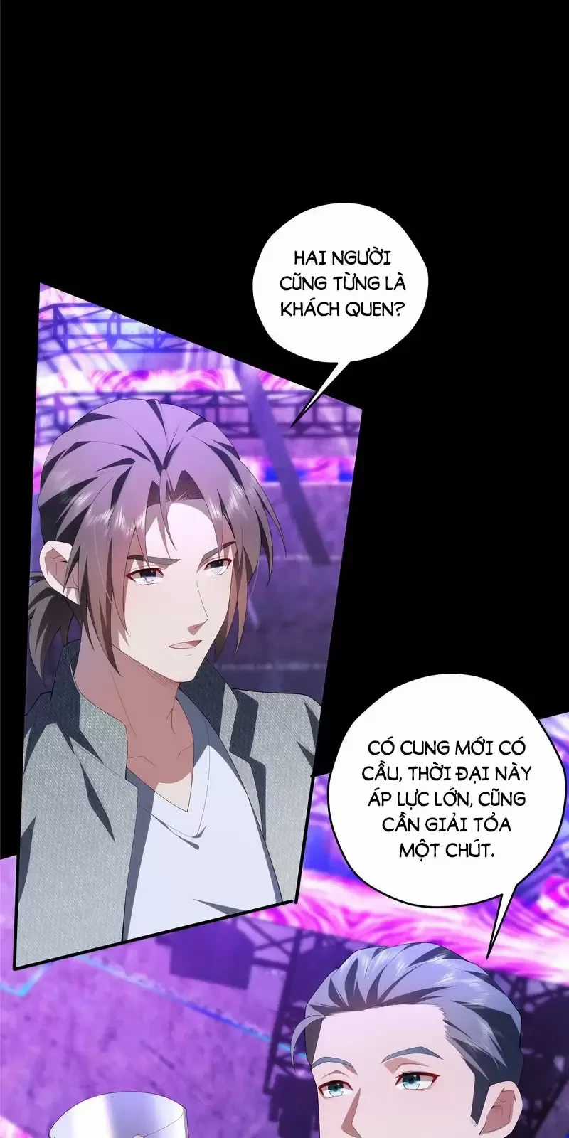 Nữ Chính Từ Trong Sách Chạy Ra Ngoài Rồi Phải Làm Sao Đây? Chapter 129 trang 20