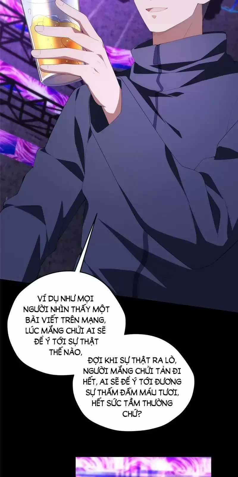 Nữ Chính Từ Trong Sách Chạy Ra Ngoài Rồi Phải Làm Sao Đây? Chapter 129 trang 21