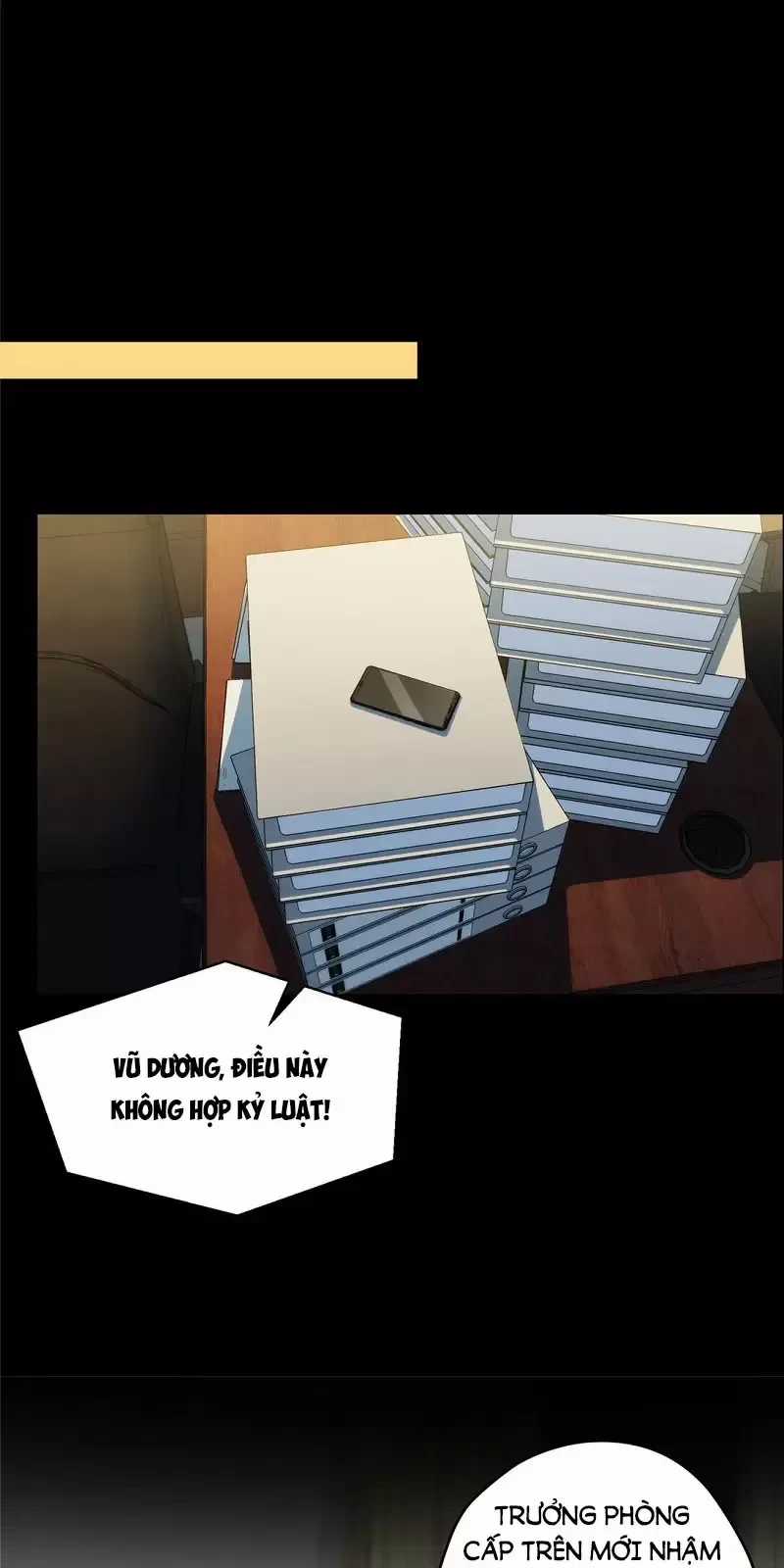 Nữ Chính Từ Trong Sách Chạy Ra Ngoài Rồi Phải Làm Sao Đây? Chapter 129 trang 25