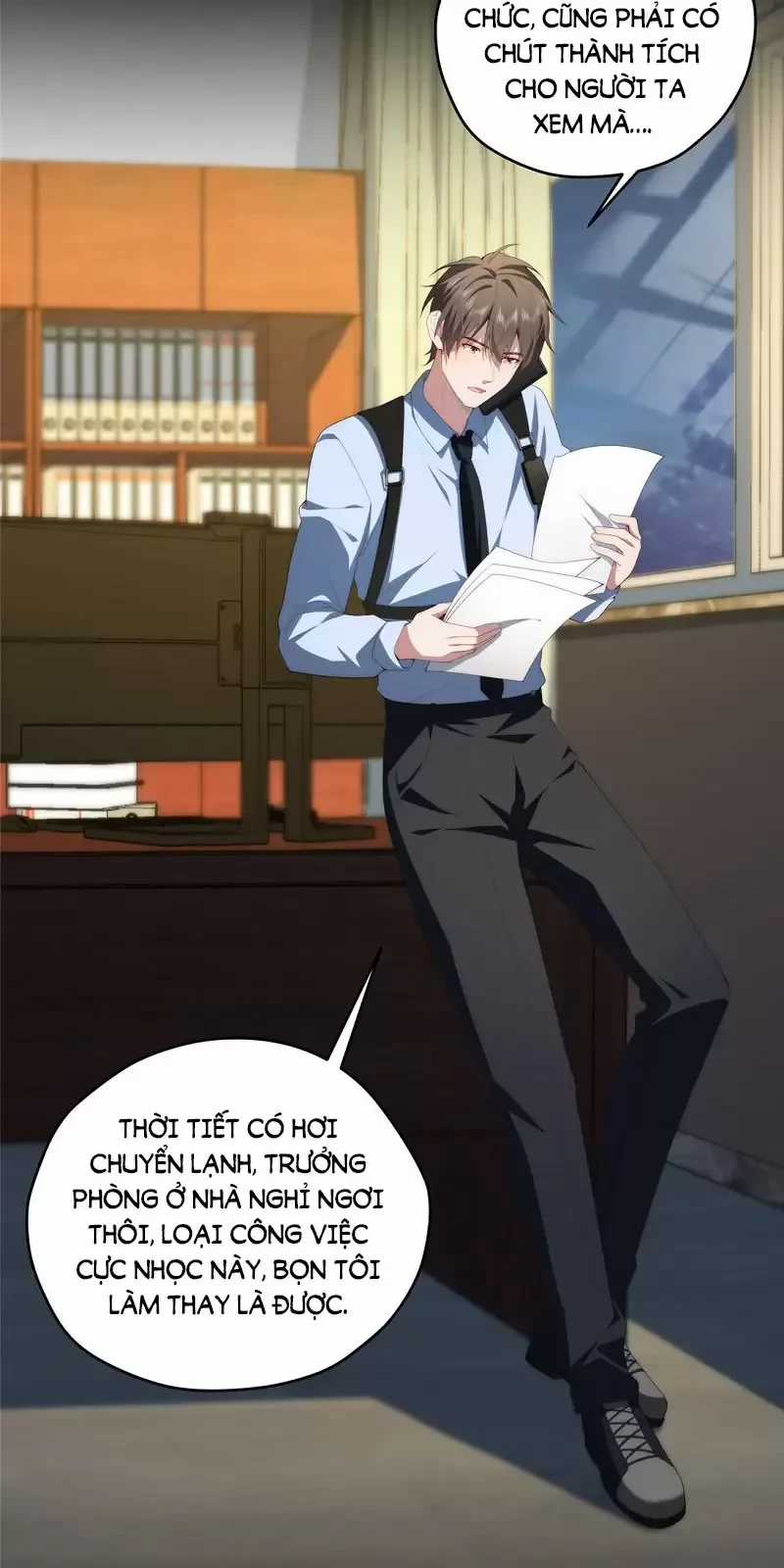 Nữ Chính Từ Trong Sách Chạy Ra Ngoài Rồi Phải Làm Sao Đây? Chapter 129 trang 26