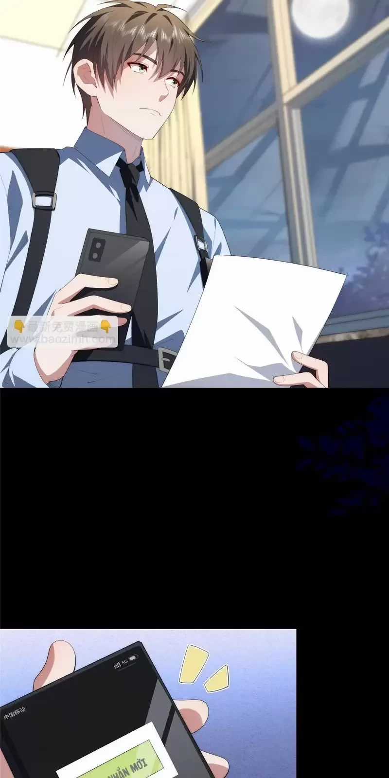 Nữ Chính Từ Trong Sách Chạy Ra Ngoài Rồi Phải Làm Sao Đây? Chapter 129 trang 28