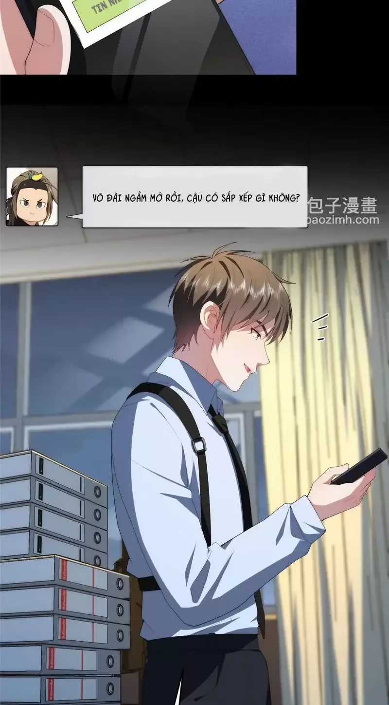 Nữ Chính Từ Trong Sách Chạy Ra Ngoài Rồi Phải Làm Sao Đây? Chapter 129 trang 29