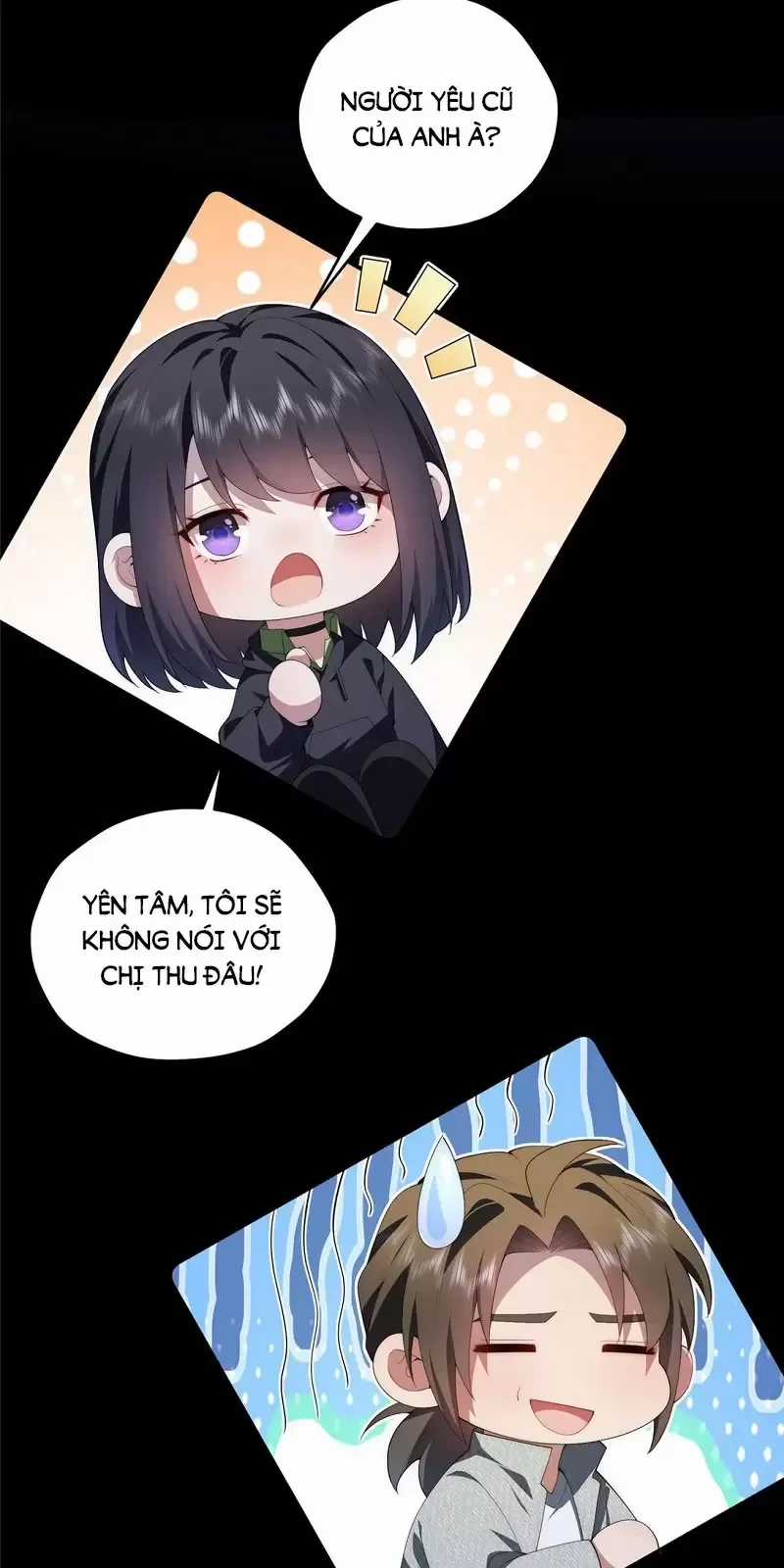 Nữ Chính Từ Trong Sách Chạy Ra Ngoài Rồi Phải Làm Sao Đây? Chapter 129 trang 3