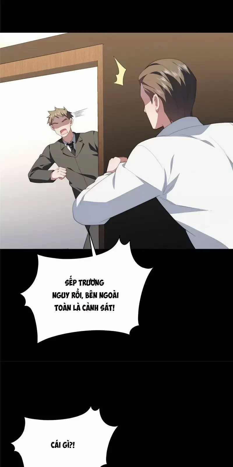 Nữ Chính Từ Trong Sách Chạy Ra Ngoài Rồi Phải Làm Sao Đây? Chapter 129 trang 42