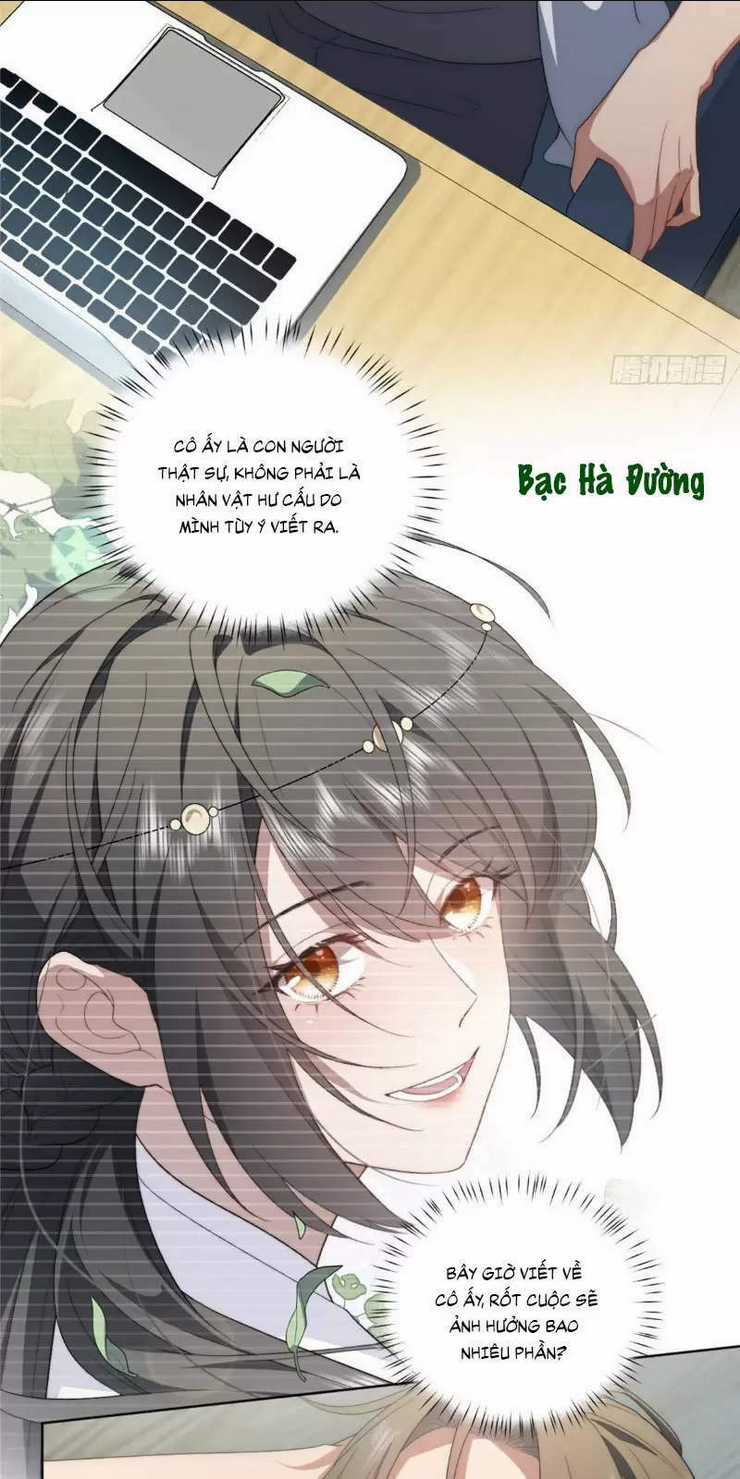 Nữ Chính Từ Trong Sách Chạy Ra Ngoài Rồi Phải Làm Sao Đây? Chapter 13 trang 11