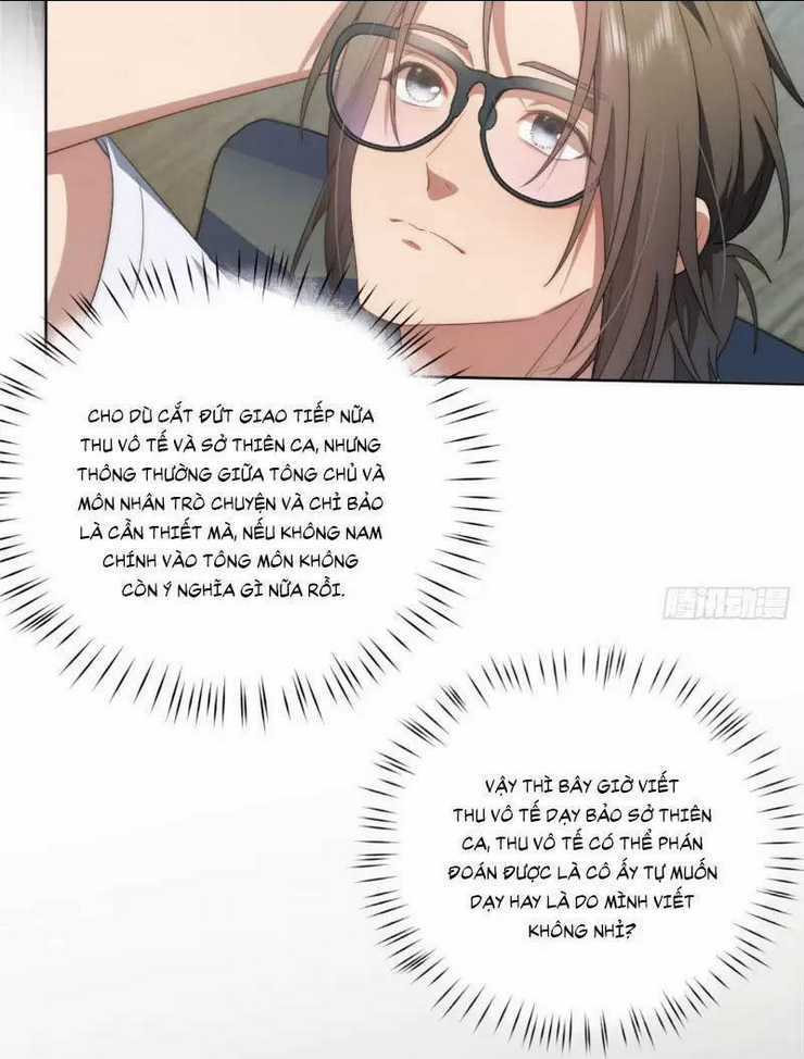 Nữ Chính Từ Trong Sách Chạy Ra Ngoài Rồi Phải Làm Sao Đây? Chapter 13 trang 12