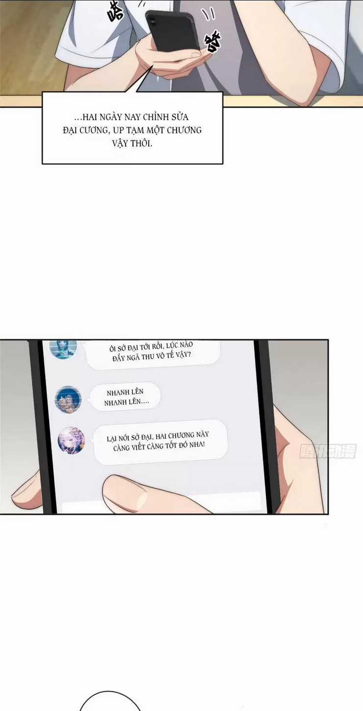 Nữ Chính Từ Trong Sách Chạy Ra Ngoài Rồi Phải Làm Sao Đây? Chapter 13 trang 17