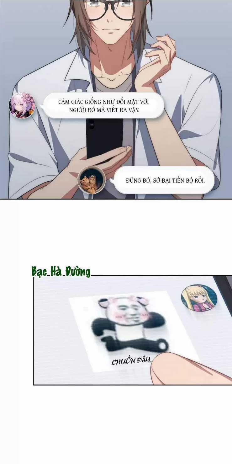 Nữ Chính Từ Trong Sách Chạy Ra Ngoài Rồi Phải Làm Sao Đây? Chapter 13 trang 19