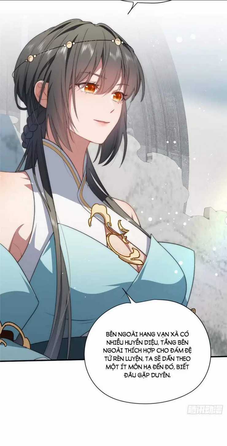 Nữ Chính Từ Trong Sách Chạy Ra Ngoài Rồi Phải Làm Sao Đây? Chapter 13 trang 26