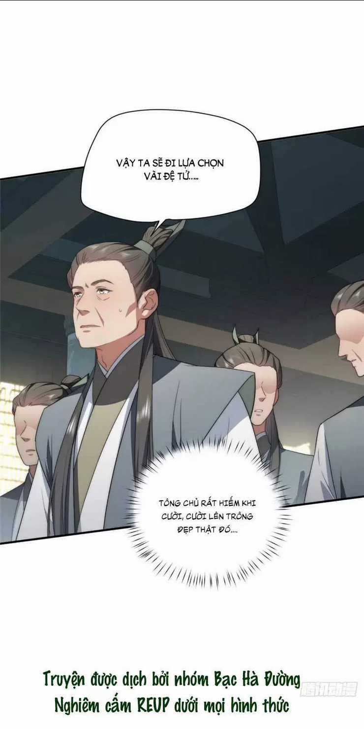 Nữ Chính Từ Trong Sách Chạy Ra Ngoài Rồi Phải Làm Sao Đây? Chapter 13 trang 27