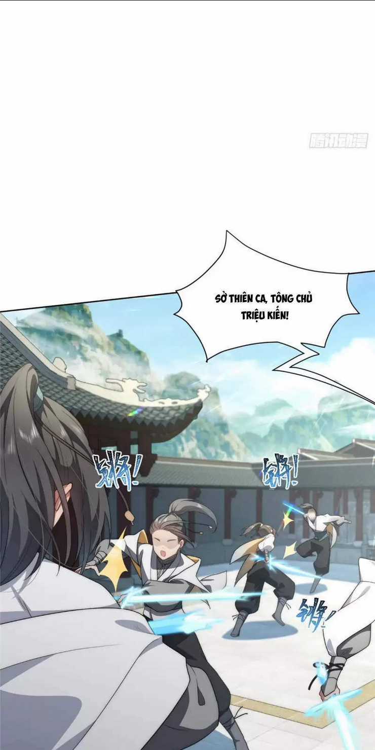 Nữ Chính Từ Trong Sách Chạy Ra Ngoài Rồi Phải Làm Sao Đây? Chapter 13 trang 31