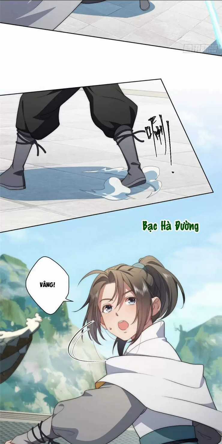 Nữ Chính Từ Trong Sách Chạy Ra Ngoài Rồi Phải Làm Sao Đây? Chapter 13 trang 32