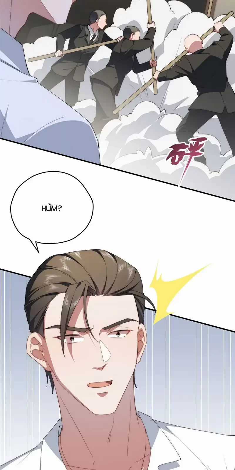 Nữ Chính Từ Trong Sách Chạy Ra Ngoài Rồi Phải Làm Sao Đây? Chapter 130 trang 13