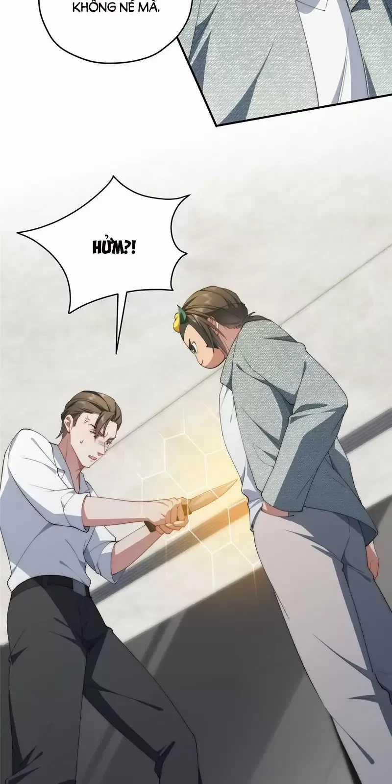 Nữ Chính Từ Trong Sách Chạy Ra Ngoài Rồi Phải Làm Sao Đây? Chapter 130 trang 22