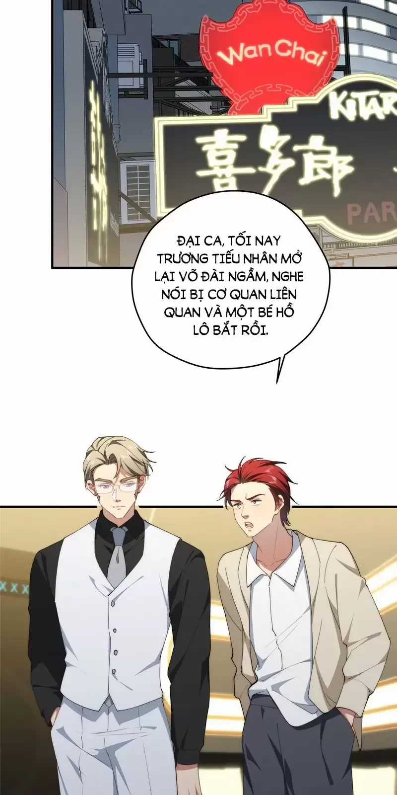 Nữ Chính Từ Trong Sách Chạy Ra Ngoài Rồi Phải Làm Sao Đây? Chapter 130 trang 31