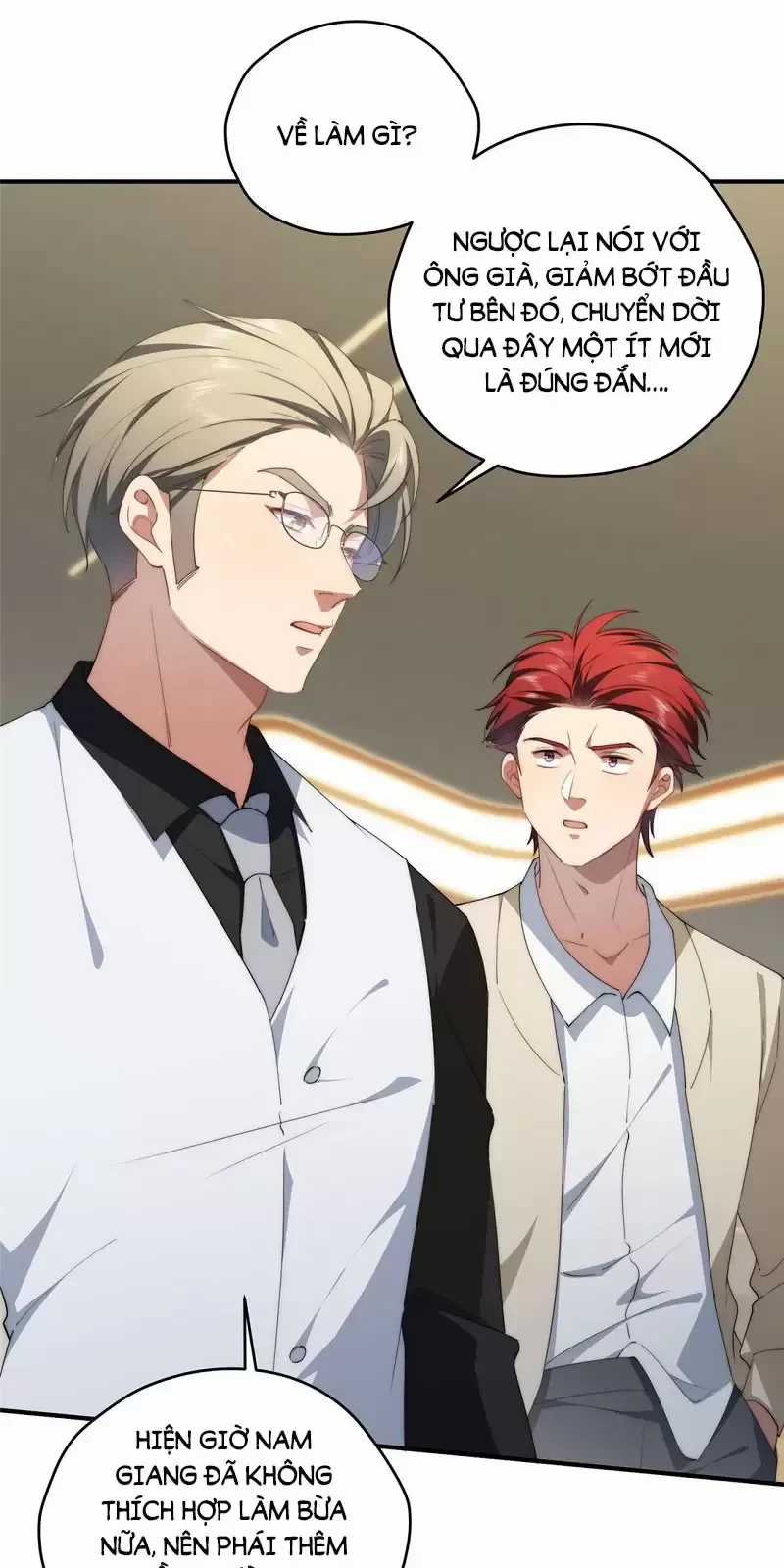Nữ Chính Từ Trong Sách Chạy Ra Ngoài Rồi Phải Làm Sao Đây? Chapter 130 trang 34