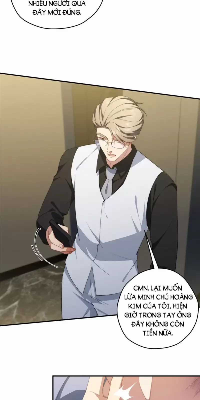 Nữ Chính Từ Trong Sách Chạy Ra Ngoài Rồi Phải Làm Sao Đây? Chapter 130 trang 35