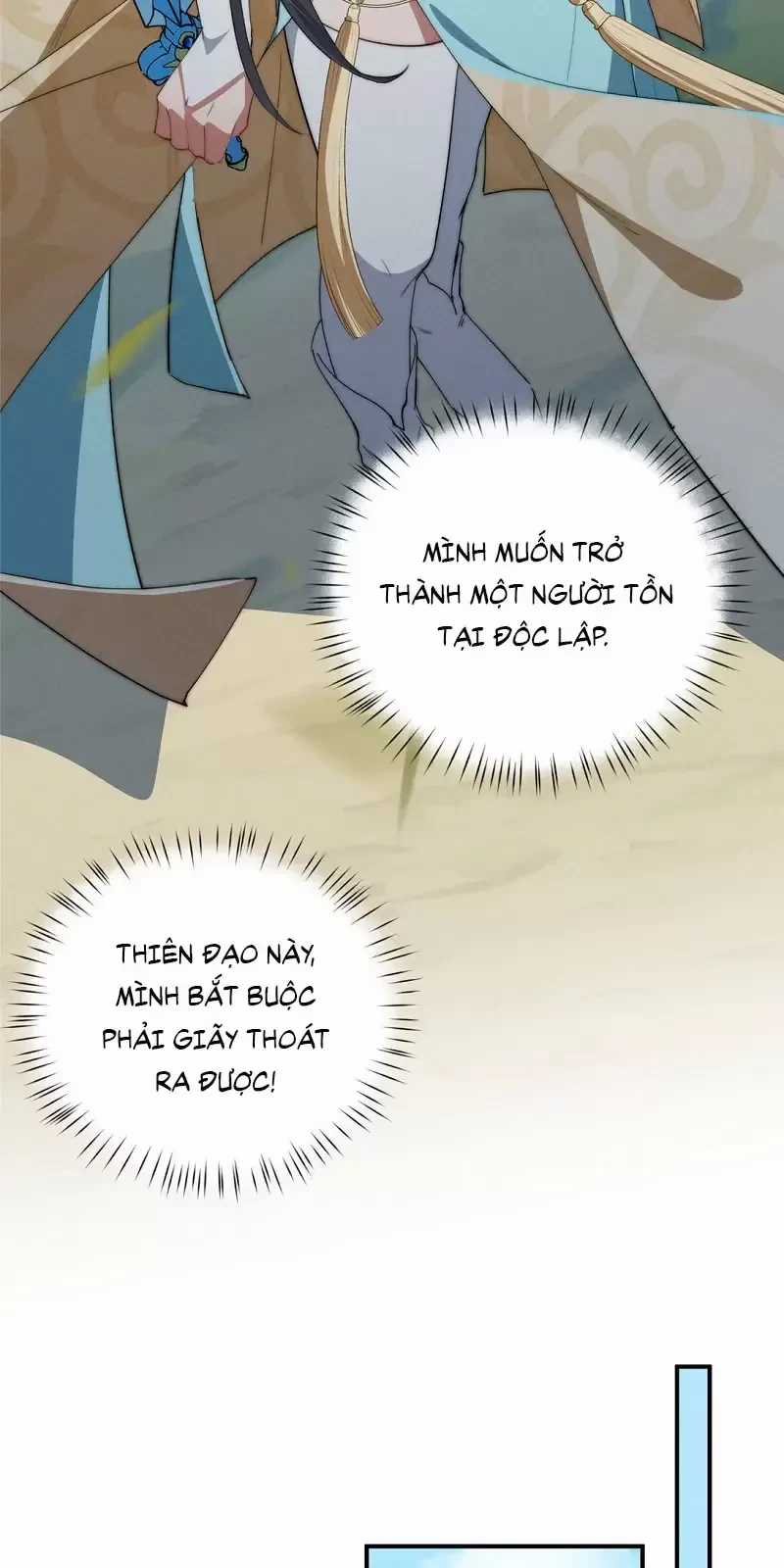 Nữ Chính Từ Trong Sách Chạy Ra Ngoài Rồi Phải Làm Sao Đây? Chapter 130 trang 49