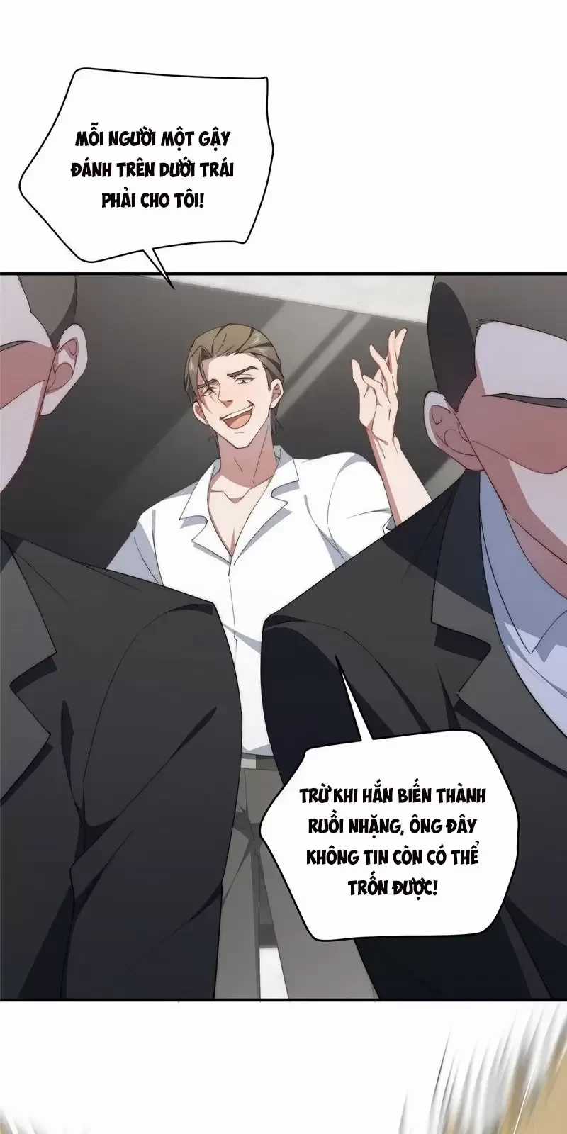 Nữ Chính Từ Trong Sách Chạy Ra Ngoài Rồi Phải Làm Sao Đây? Chapter 130 trang 9