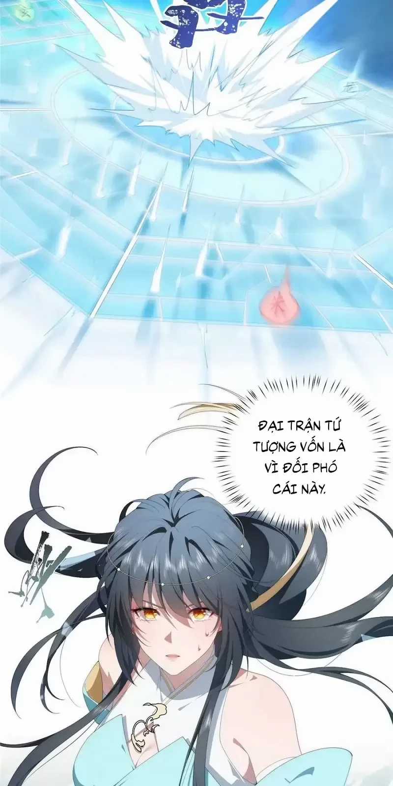 Nữ Chính Từ Trong Sách Chạy Ra Ngoài Rồi Phải Làm Sao Đây? Chapter 131 trang 16