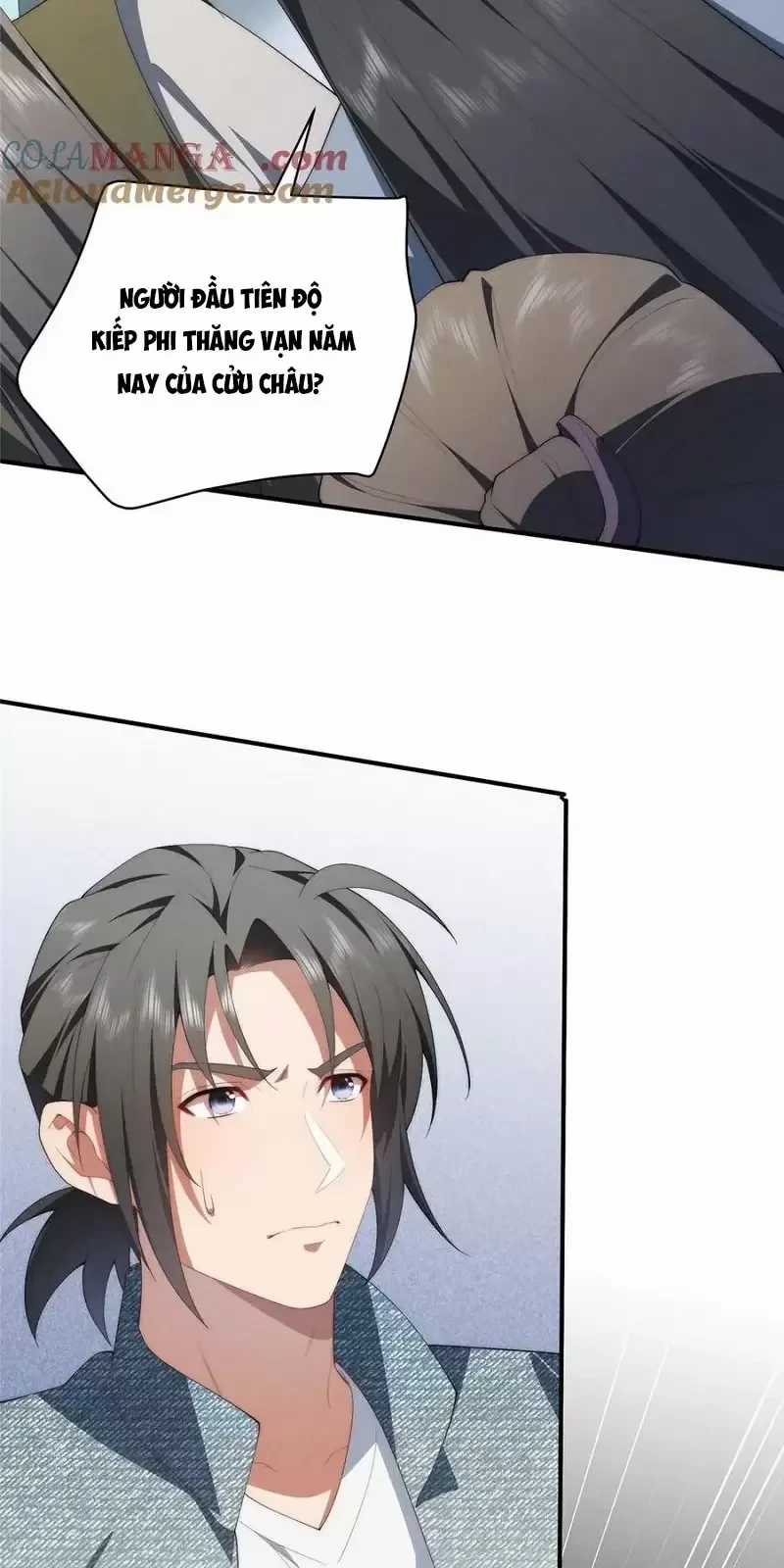 Nữ Chính Từ Trong Sách Chạy Ra Ngoài Rồi Phải Làm Sao Đây? Chapter 131 trang 25