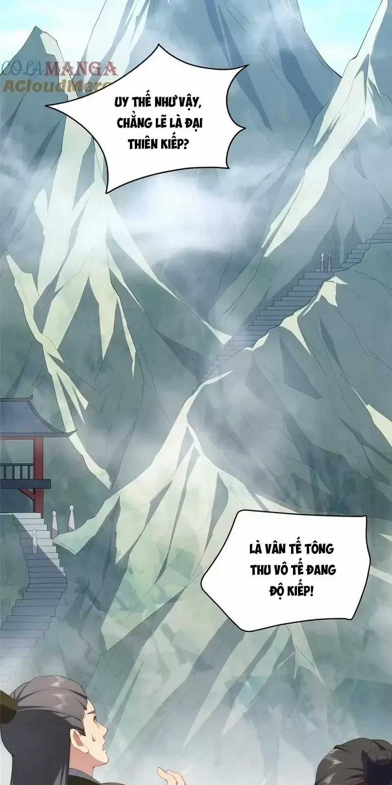 Nữ Chính Từ Trong Sách Chạy Ra Ngoài Rồi Phải Làm Sao Đây? Chapter 131 trang 3