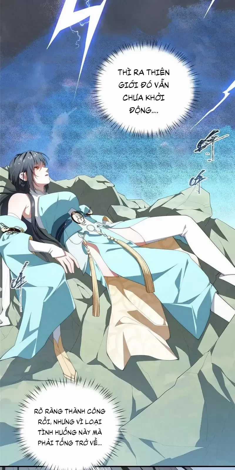 Nữ Chính Từ Trong Sách Chạy Ra Ngoài Rồi Phải Làm Sao Đây? Chapter 131 trang 30