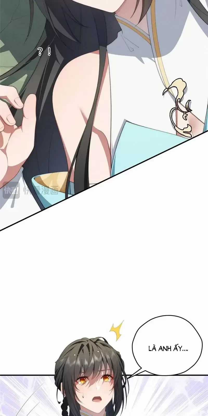 Nữ Chính Từ Trong Sách Chạy Ra Ngoài Rồi Phải Làm Sao Đây? Chapter 131 trang 36