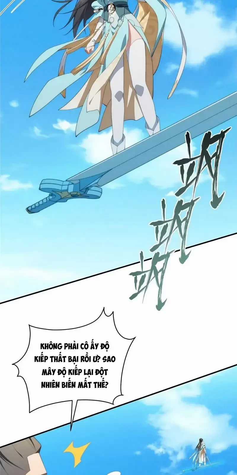 Nữ Chính Từ Trong Sách Chạy Ra Ngoài Rồi Phải Làm Sao Đây? Chapter 131 trang 38