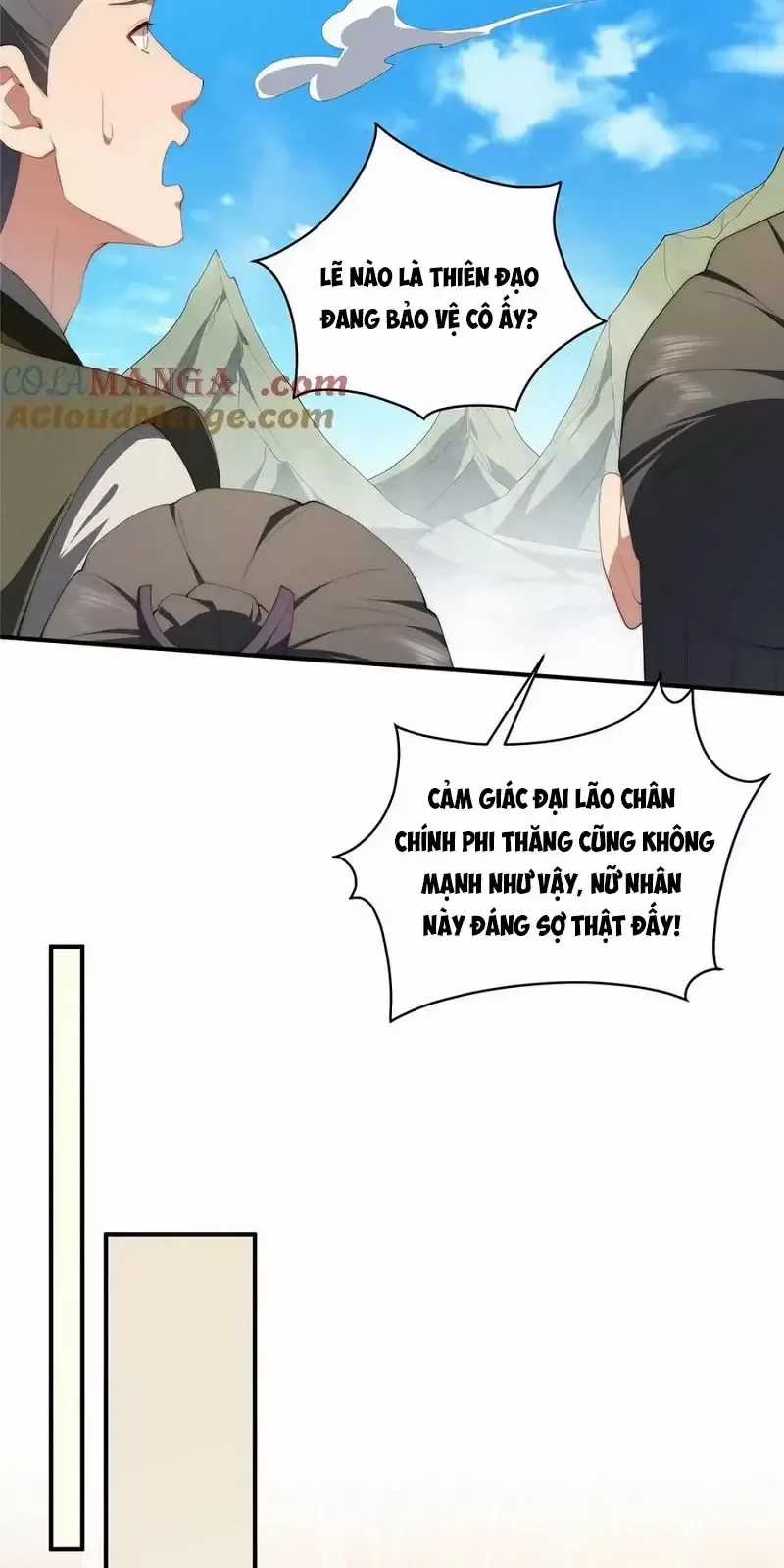 Nữ Chính Từ Trong Sách Chạy Ra Ngoài Rồi Phải Làm Sao Đây? Chapter 131 trang 39