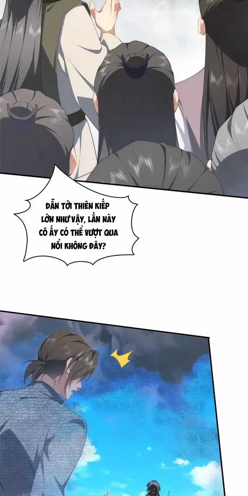 Nữ Chính Từ Trong Sách Chạy Ra Ngoài Rồi Phải Làm Sao Đây? Chapter 131 trang 4