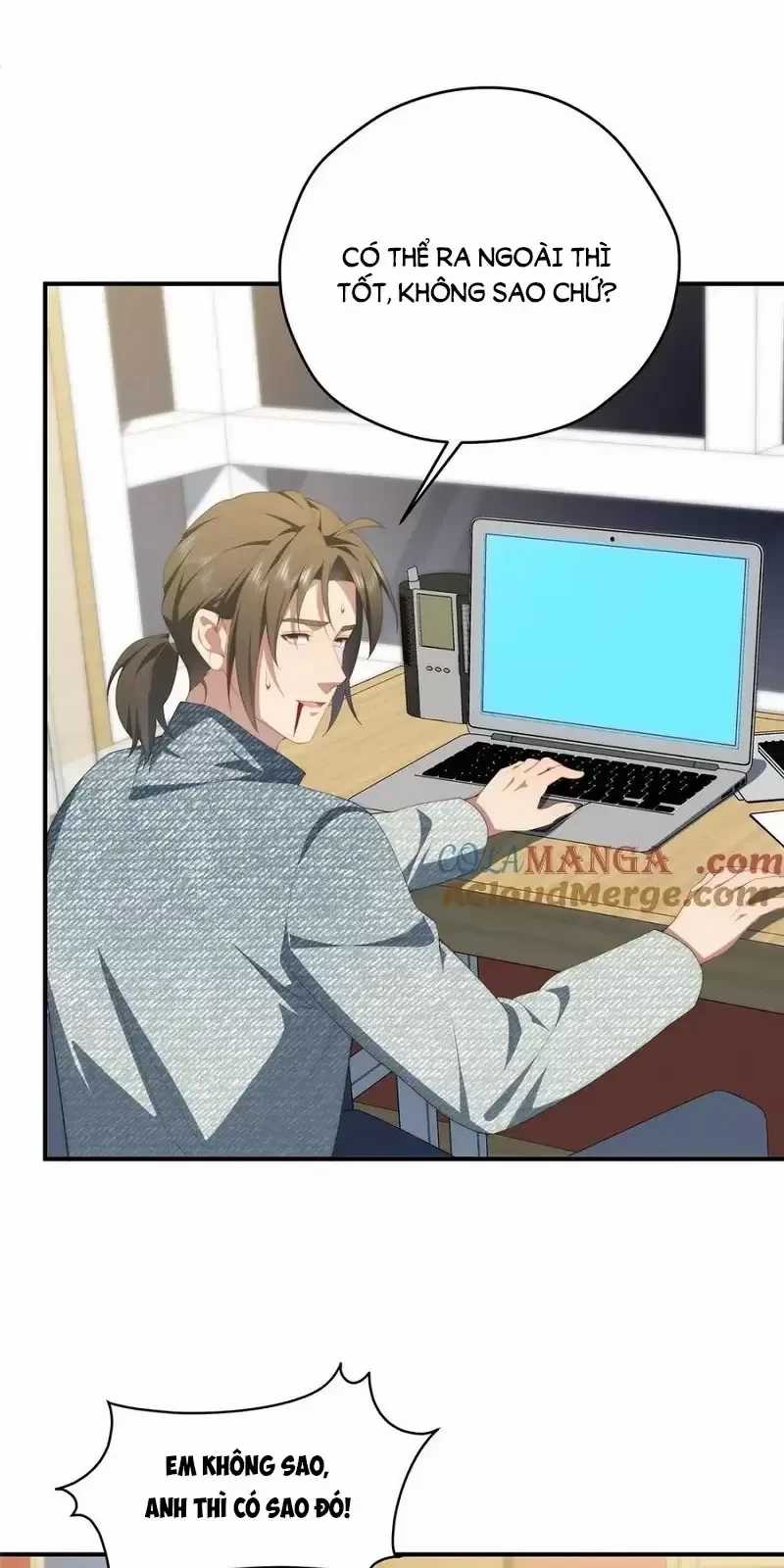 Nữ Chính Từ Trong Sách Chạy Ra Ngoài Rồi Phải Làm Sao Đây? Chapter 131 trang 42