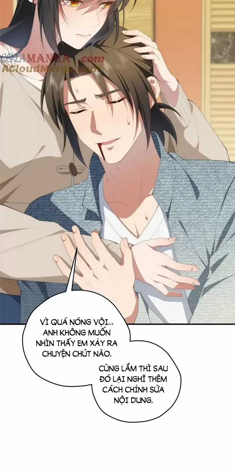 Nữ Chính Từ Trong Sách Chạy Ra Ngoài Rồi Phải Làm Sao Đây? Chapter 131 trang 45