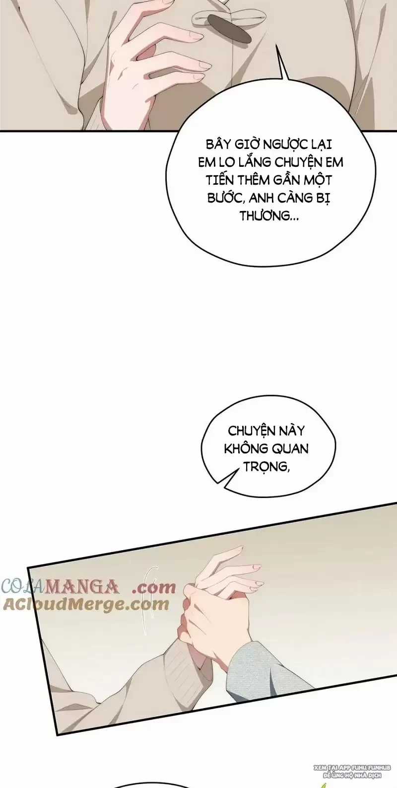 Nữ Chính Từ Trong Sách Chạy Ra Ngoài Rồi Phải Làm Sao Đây? Chapter 131 trang 49