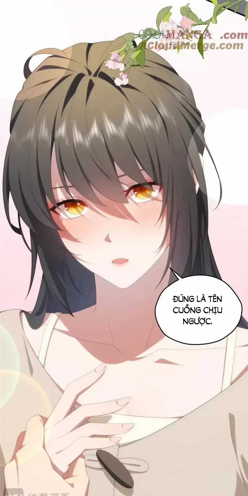 Nữ Chính Từ Trong Sách Chạy Ra Ngoài Rồi Phải Làm Sao Đây? Chapter 131 trang 51