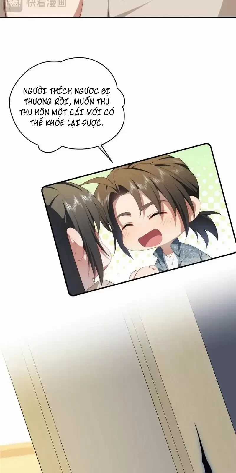 Nữ Chính Từ Trong Sách Chạy Ra Ngoài Rồi Phải Làm Sao Đây? Chapter 131 trang 52