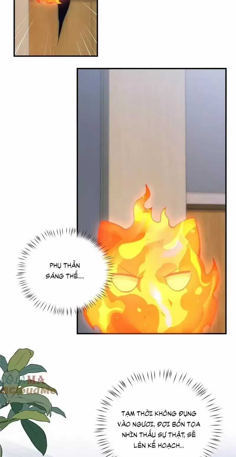 Nữ Chính Từ Trong Sách Chạy Ra Ngoài Rồi Phải Làm Sao Đây? Chapter 131 trang 54