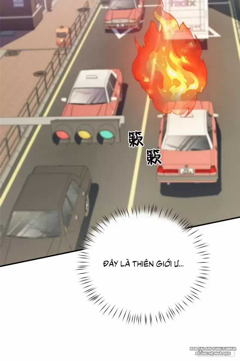 Nữ Chính Từ Trong Sách Chạy Ra Ngoài Rồi Phải Làm Sao Đây? Chapter 132 trang 11