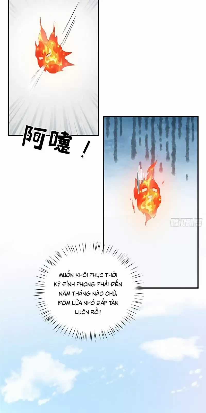 Nữ Chính Từ Trong Sách Chạy Ra Ngoài Rồi Phải Làm Sao Đây? Chapter 132 trang 13