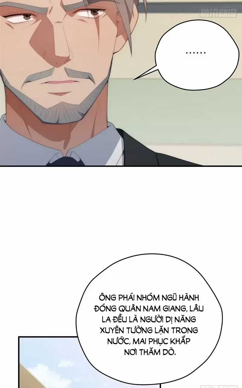 Nữ Chính Từ Trong Sách Chạy Ra Ngoài Rồi Phải Làm Sao Đây? Chapter 132 trang 22