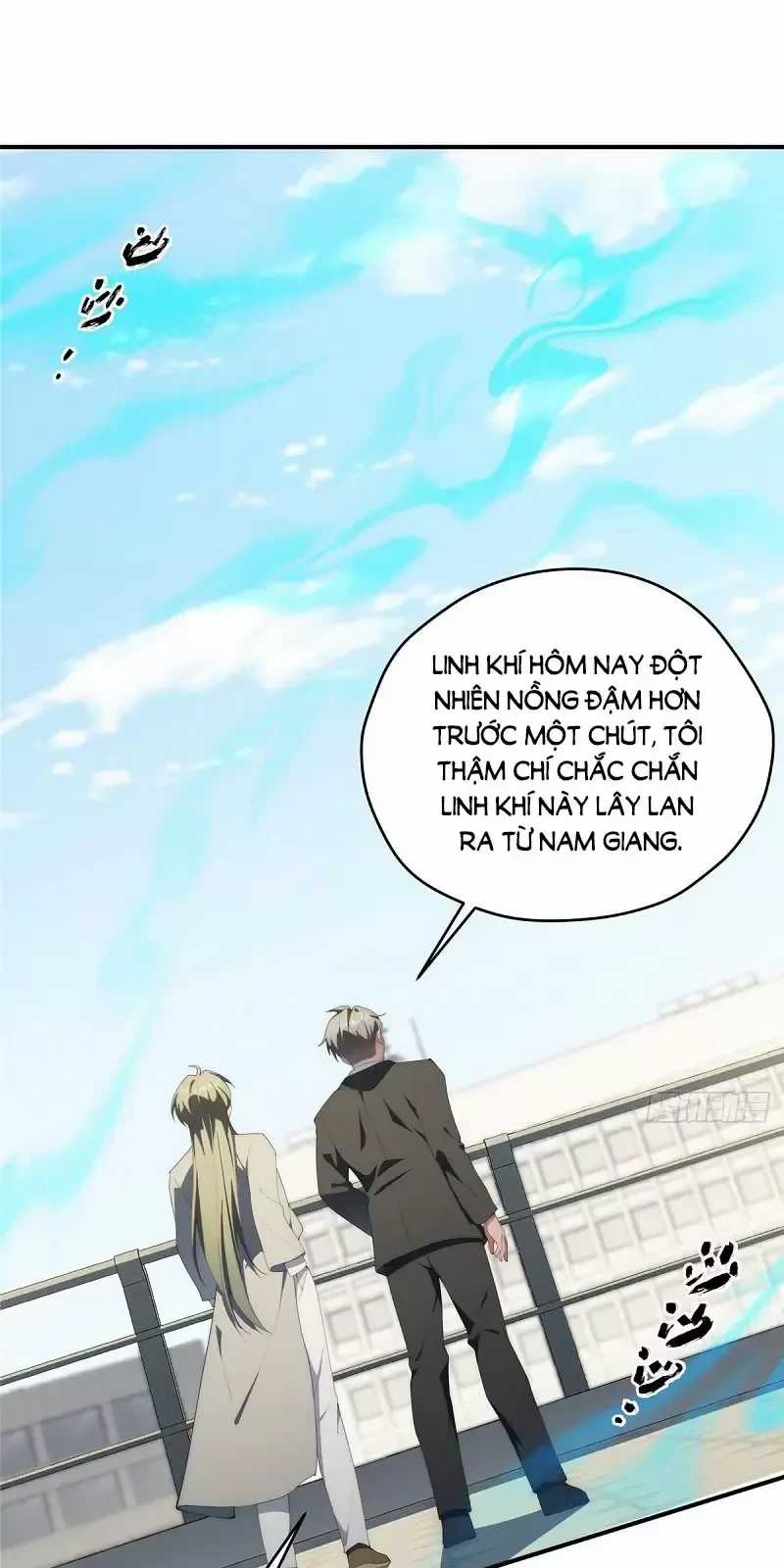Nữ Chính Từ Trong Sách Chạy Ra Ngoài Rồi Phải Làm Sao Đây? Chapter 132 trang 30