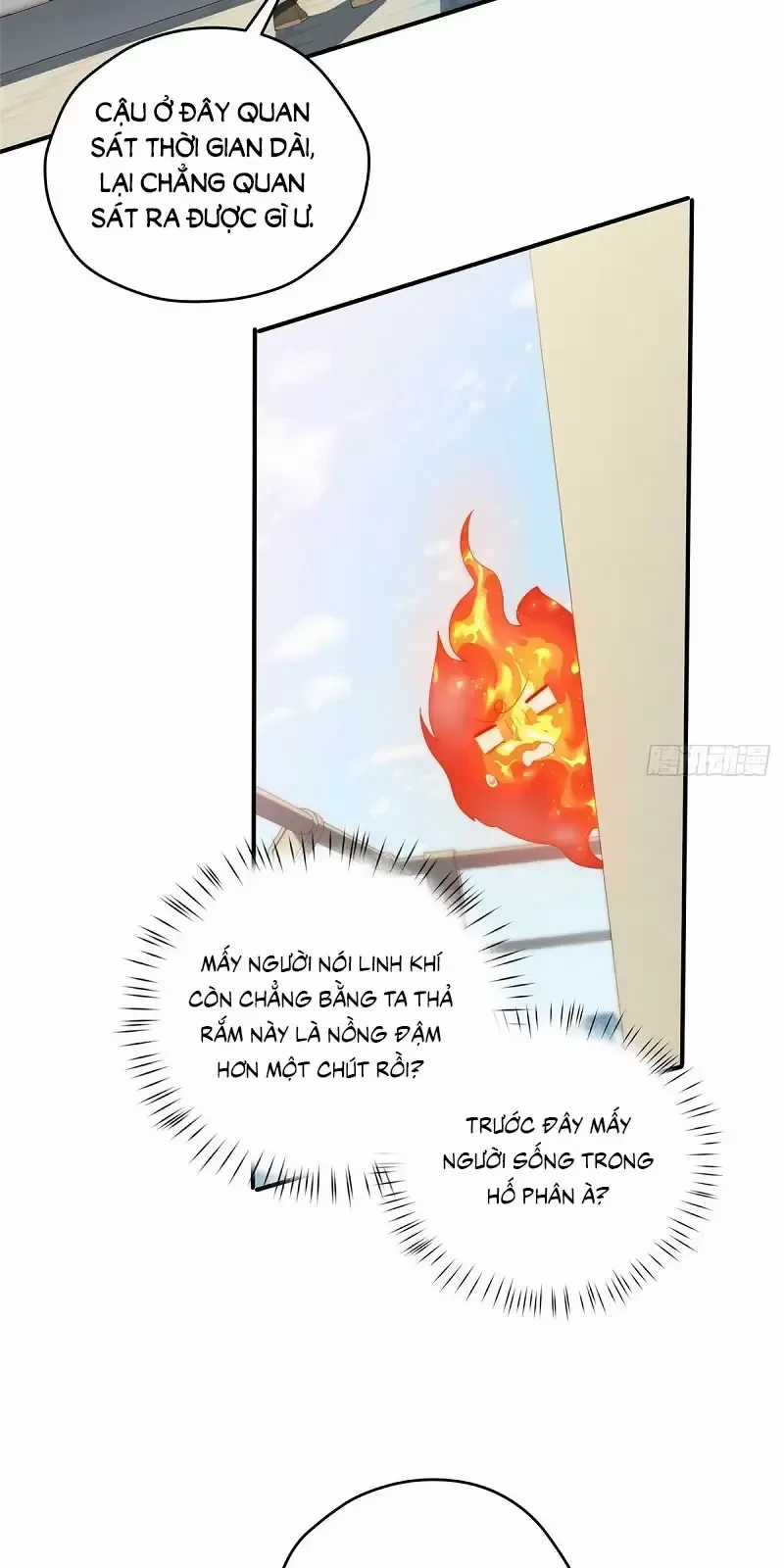 Nữ Chính Từ Trong Sách Chạy Ra Ngoài Rồi Phải Làm Sao Đây? Chapter 132 trang 31