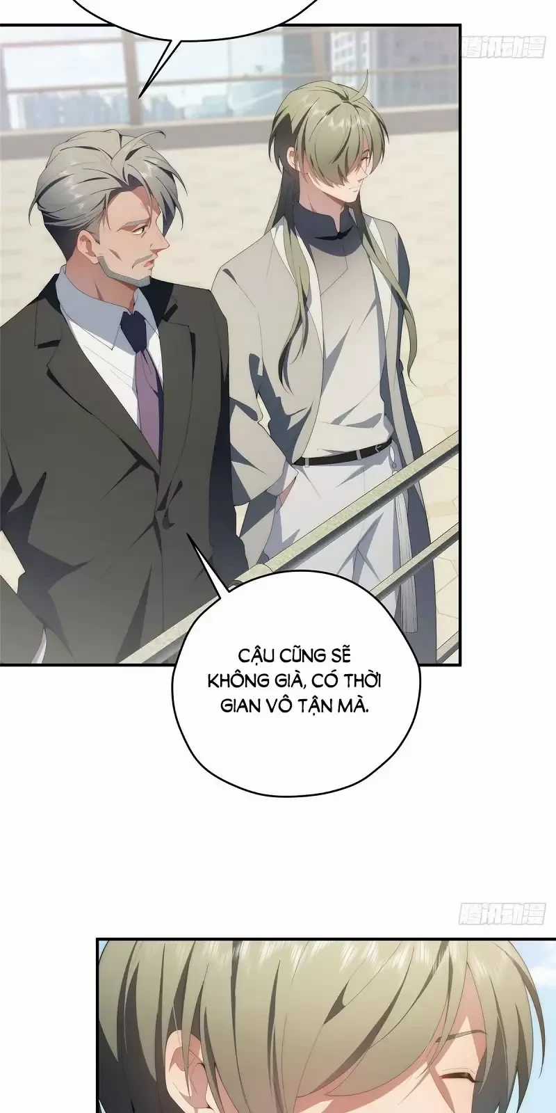 Nữ Chính Từ Trong Sách Chạy Ra Ngoài Rồi Phải Làm Sao Đây? Chapter 132 trang 33