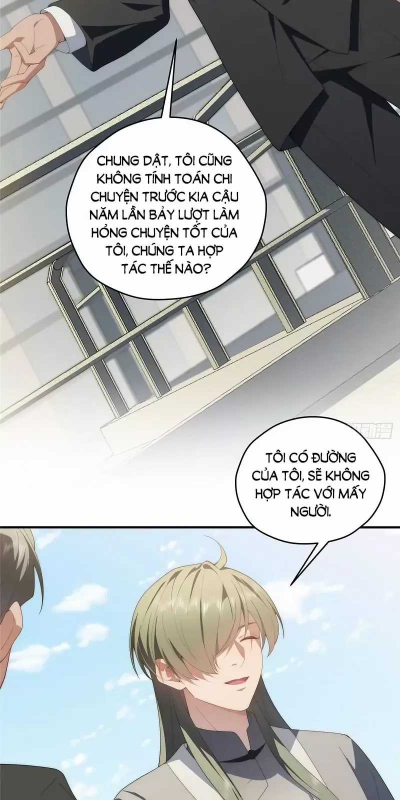 Nữ Chính Từ Trong Sách Chạy Ra Ngoài Rồi Phải Làm Sao Đây? Chapter 132 trang 37