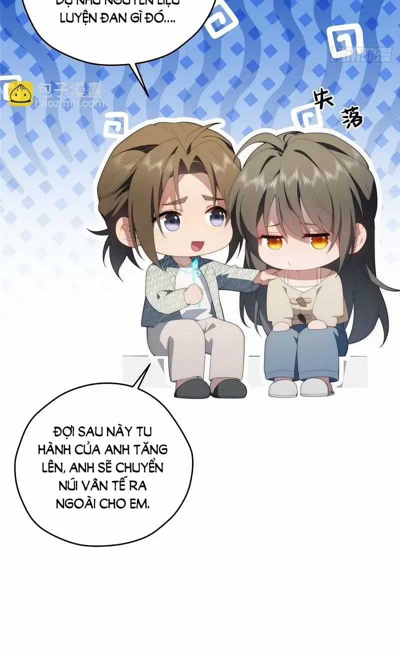 Nữ Chính Từ Trong Sách Chạy Ra Ngoài Rồi Phải Làm Sao Đây? Chapter 132 trang 4