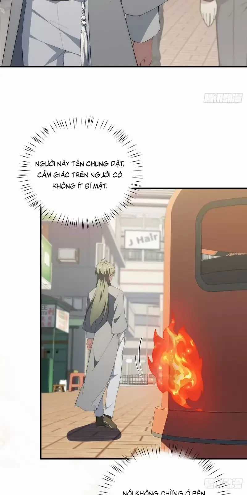 Nữ Chính Từ Trong Sách Chạy Ra Ngoài Rồi Phải Làm Sao Đây? Chapter 132 trang 45