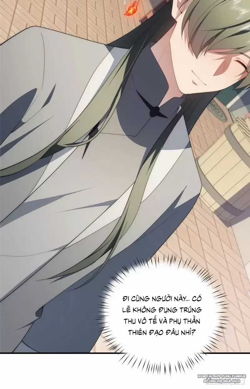 Nữ Chính Từ Trong Sách Chạy Ra Ngoài Rồi Phải Làm Sao Đây? Chapter 132 trang 47