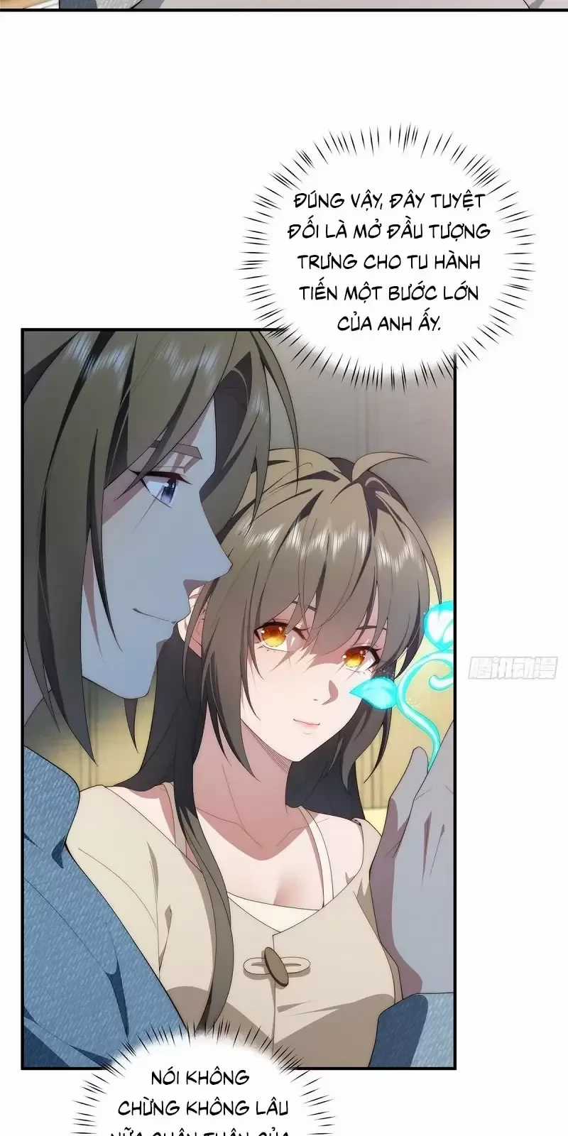 Nữ Chính Từ Trong Sách Chạy Ra Ngoài Rồi Phải Làm Sao Đây? Chapter 132 trang 7